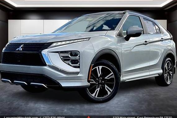 MITSUBISHI ECLIPSE CROSS 2024 JA4ATWAA7RZ048166 image